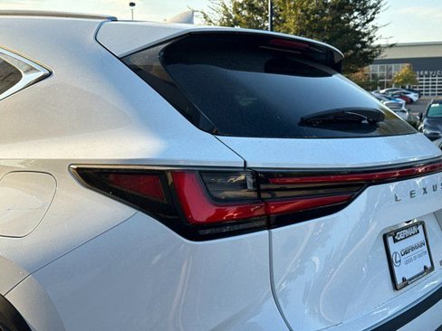 New 2026 Lexus NX 350 AWD w/ Luxury Package image 13