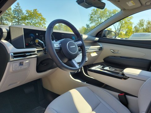 New 2026 Hyundai Tucson Limited image 19