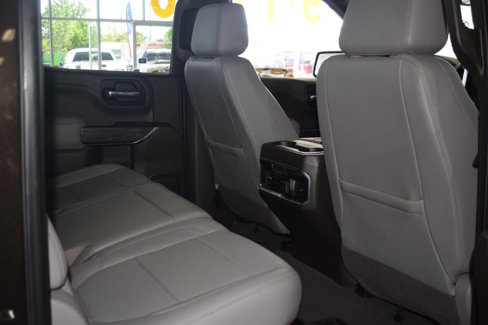 Used 2019 Chevrolet Silverado 1500 LTZ w/ LTZ Premium Package image 37