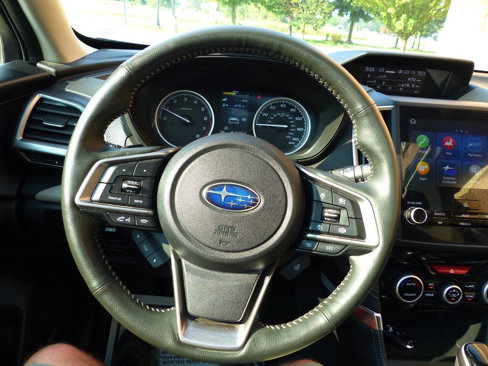 Used 2024 Subaru Forester Limited image 25