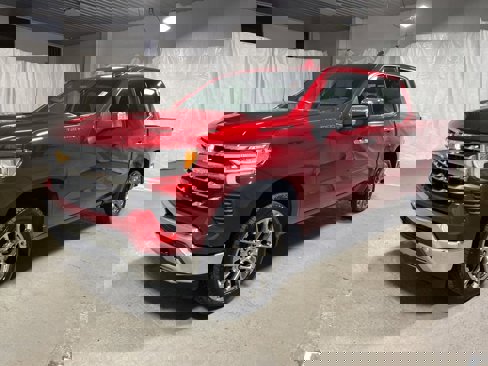 New 2025 Chevrolet Silverado 1500 LTZ w/ LTZ Convenience Package II image 3