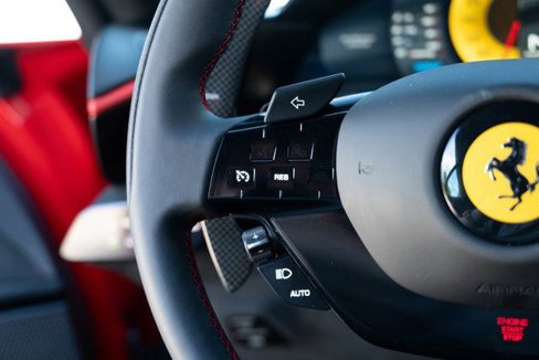 Certified 2025 Ferrari Roma Spider image 35