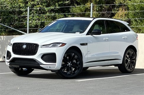 New 2026 Jaguar F-PACE R-Dynamic S image 1