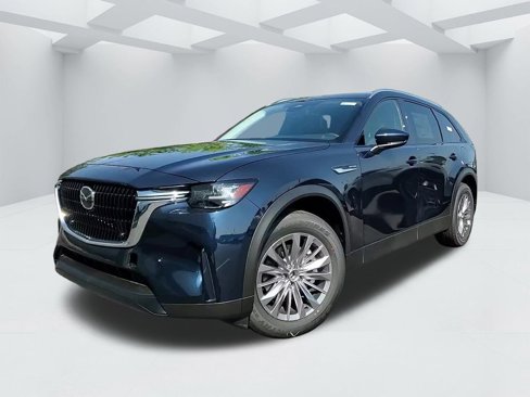 New 2025 MAZDA CX-90 3.3 Turbo w/ Preferred Package image 1