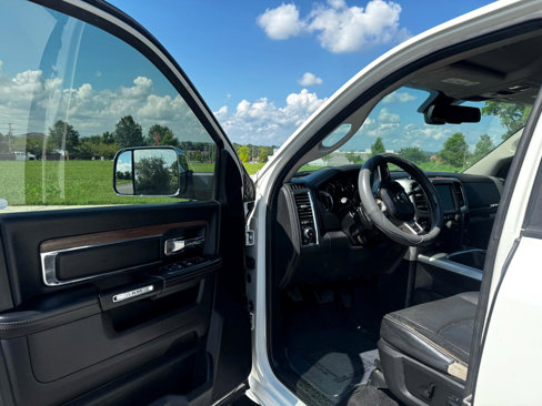 Used 2017 RAM 2500 Laramie image 10