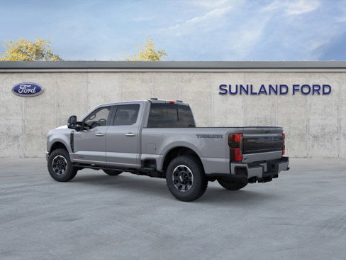 New 2026 Ford F350 Platinum image 4