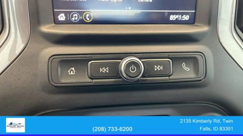 Used 2023 GMC Sierra 2500 Pro w/ Gooseneck/5TH Wheel Package image 25