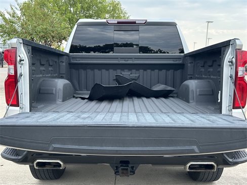 Used 2021 Chevrolet Silverado 1500 LT Trail Boss w/ Convenience Package II image 33