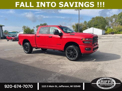New 2026 RAM 2500 Big Horn image 8