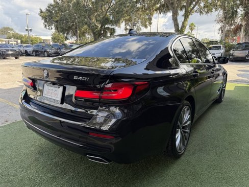 Used 2021 BMW 540i w/ Premium Package image 6