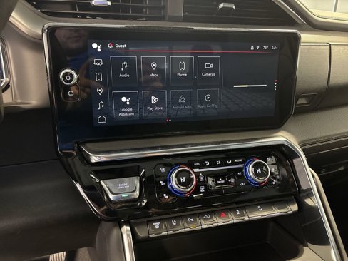 New 2025 GMC Sierra 2500 Denali w/ Denali Reserve Package image 15