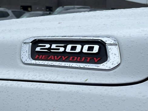 New 2025 RAM 2500 Limited image 12