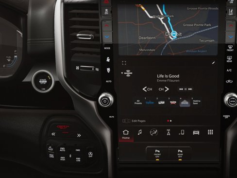 New 2026 RAM 1500 Rebel image 22