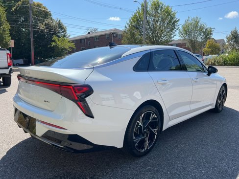 Certified 2025 Kia K5 GT-Line w/ GT-Line Premium Package image 5