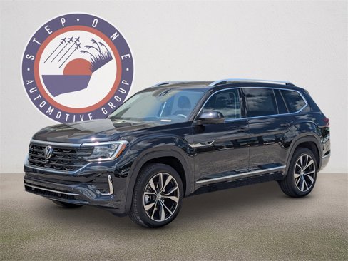 New 2025 Volkswagen Atlas SEL Premium R-Line image 1