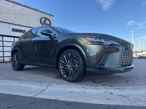 New 2025 Lexus RX 350 w/ Convenience Package image 19