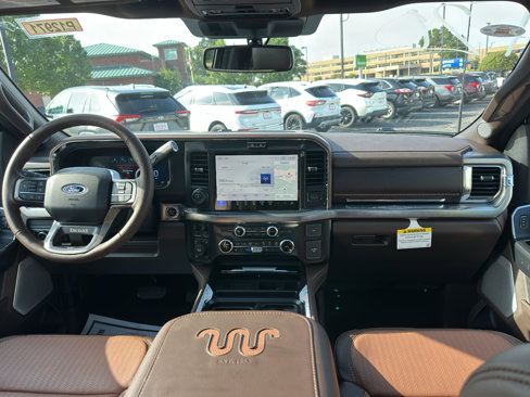 New 2025 Ford F250 King Ranch image 21