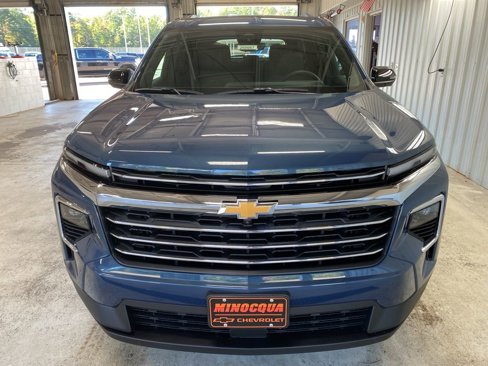New 2026 Chevrolet Traverse LT w/ Driver Confidence Package image 6
