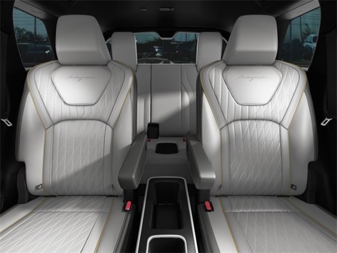 New 2026 INFINITI QX60 Autograph image 16