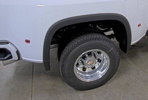 New 2025 Chevrolet Silverado 3500 High Country w/ High Country Premium Package image 13