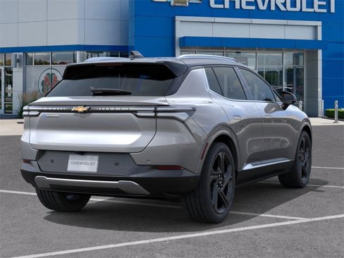 New 2025 Chevrolet Equinox EV LT w/ Convenience Package II image 5