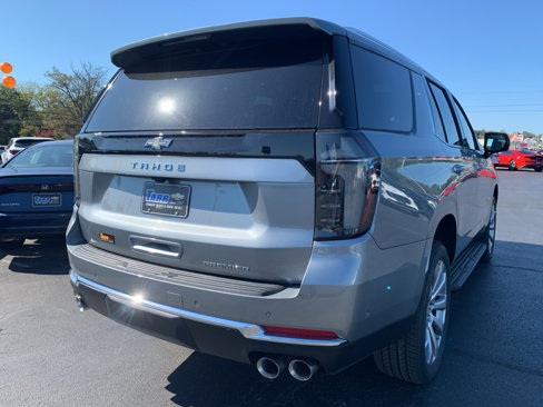 New 2026 Chevrolet Tahoe Premier w/ Sun And Tow Package image 14