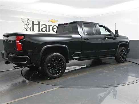 New 2026 Chevrolet Silverado 2500 High Country image 28