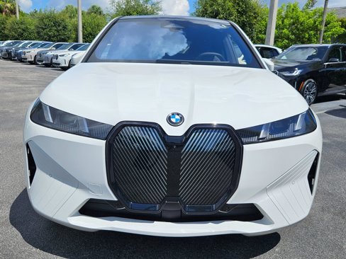 New 2026 BMW iX xDrive60 w/ Premium Package image 12