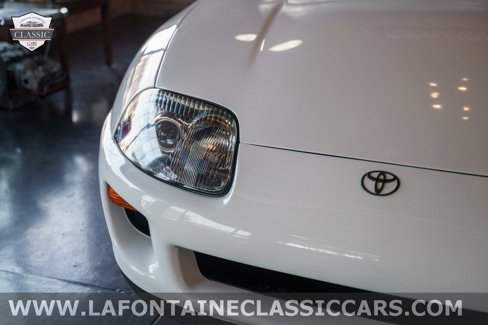 Used 1995 Toyota Supra Turbo image 14