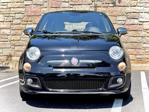Used 2015 FIAT 500 Sport w/ Comfort/Convenience Group image 21