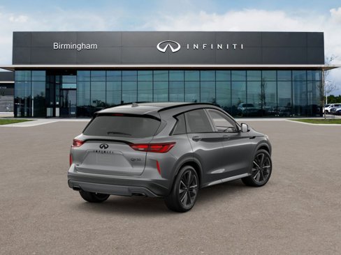 New 2025 INFINITI QX50 Sport image 5