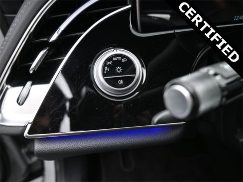 Certified 2025 Mercedes-Benz E 350 4MATIC Sedan image 20