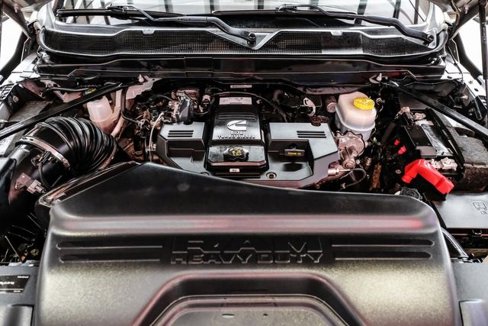 Used 2024 RAM 2500 Big Horn image 7