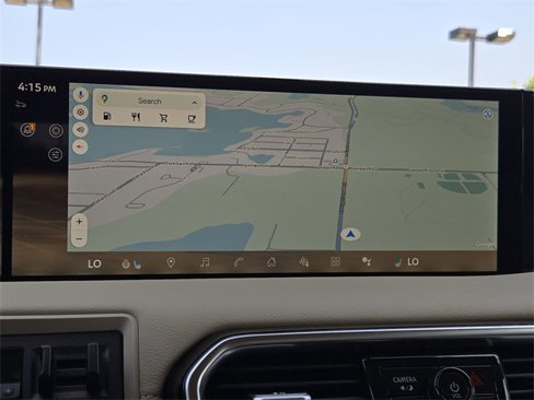 New 2025 Nissan Armada Platinum Reserve image 18