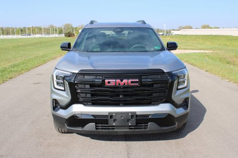 New 2026 GMC Terrain Elevation w/ Black Edition image 2