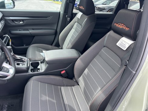 New 2026 Honda CR-V TrailSport image 5