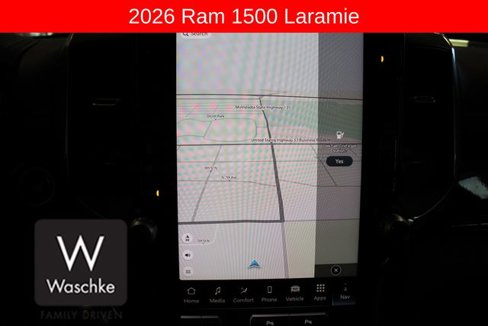 New 2026 RAM 1500 Laramie w/ Night Edition image 75