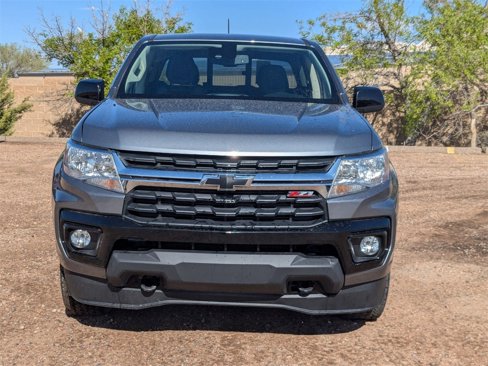 Used 2021 Chevrolet Colorado Z71 w/ Safety Package image 2
