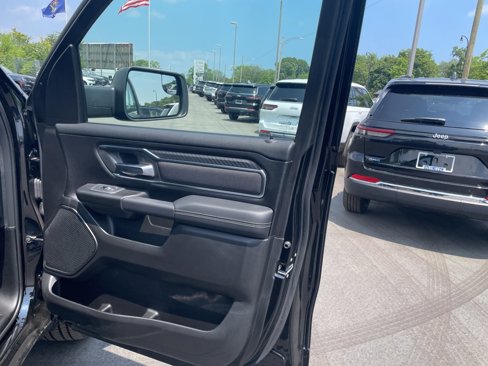 New 2025 RAM 1500 Big Horn image 18