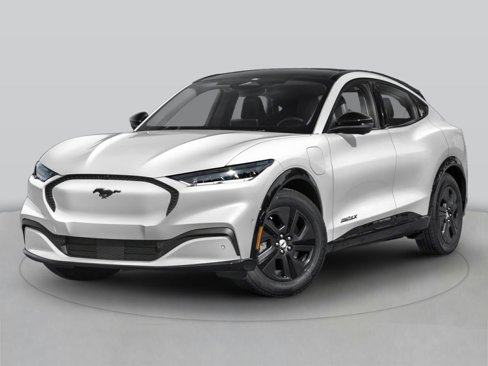 New 2025 Ford Mustang Mach-E Select w/ Comfort Package Lite image 1