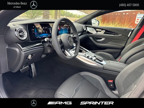 New 2026 Mercedes-Benz AMG GT 53 image 10