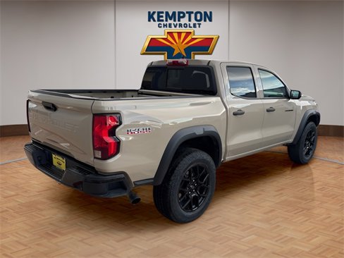 Used 2023 Chevrolet Colorado Trail Boss w/ LPO, Dark Essentials Package image 7