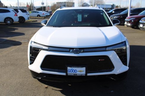 New 2024 Chevrolet Blazer EV RS image 2