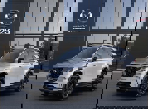 New 2026 MAZDA CX-90 3.3 Turbo w/ Premium Sport Pkg image 1