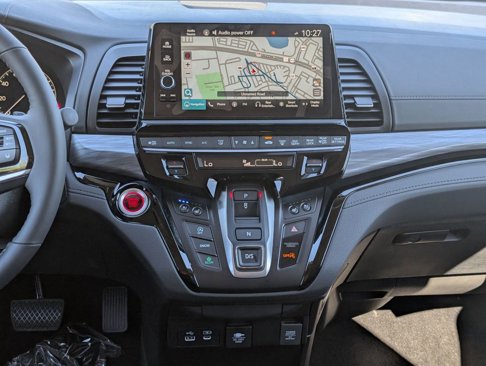 New 2026 Honda Odyssey Elite image 27