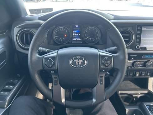 Used 2023 Toyota Tacoma TRD Off-Road w/ Technology Package image 19
