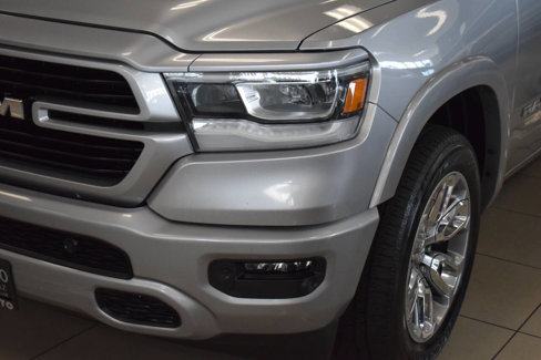 Used 2021 RAM 1500 Laramie w/ Sport Appearance Package image 7