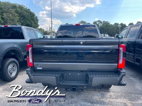 New 2026 Ford F250 4x4 Crew Cab Super Duty image 10