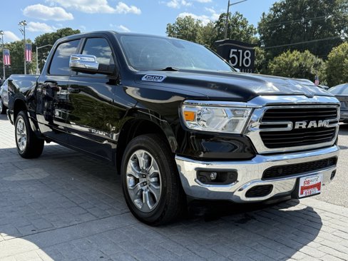 Used 2021 RAM 1500 Big Horn image 5