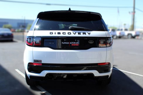 Used 2020 Land Rover Discovery Sport SE R-Dynamic image 29